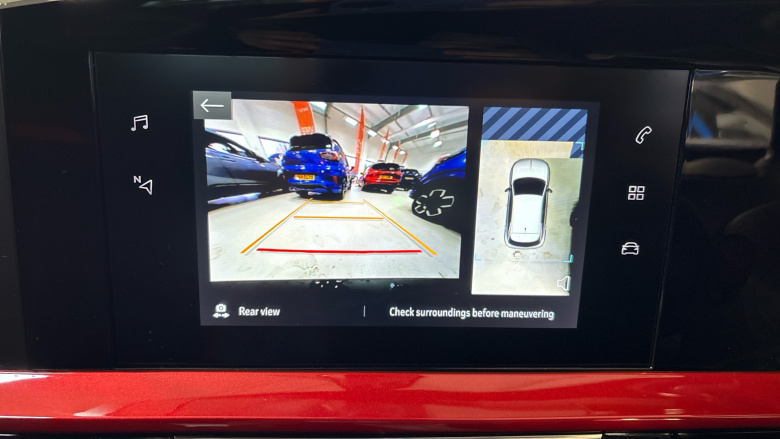 Vauxhall Mokka 1.2 Turbo GS Line 5dr Petrol Hatchback